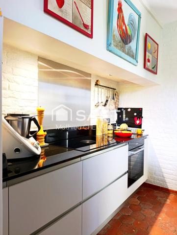 Maison de caractère 185 m² - Parc de 3945 m²
