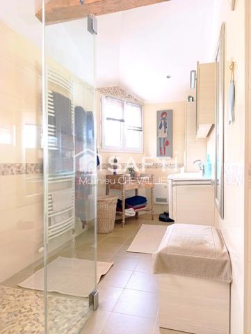 Maison de caractère 185 m² - Parc de 3945 m²