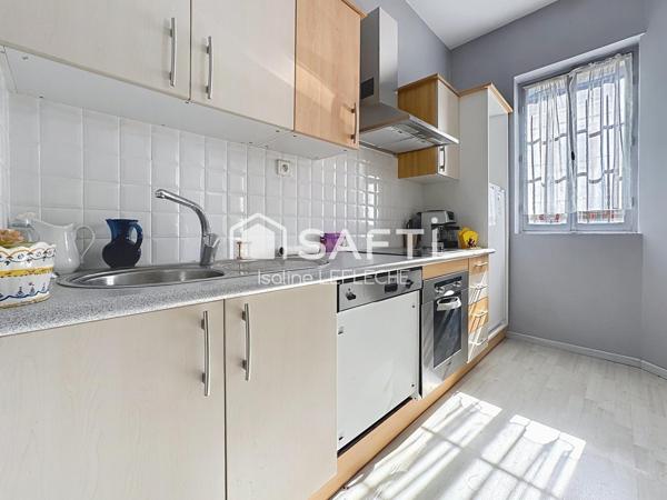 Maison de ville, 5 chambres, avec garage