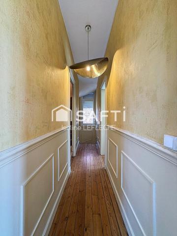 Maison de ville, 5 chambres, avec garage