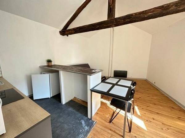 Appartement à louer    2 pièces •    Limoges