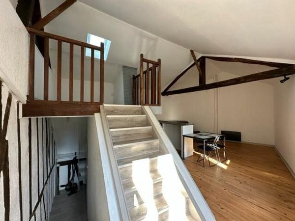 Appartement à louer    2 pièces •    Limoges