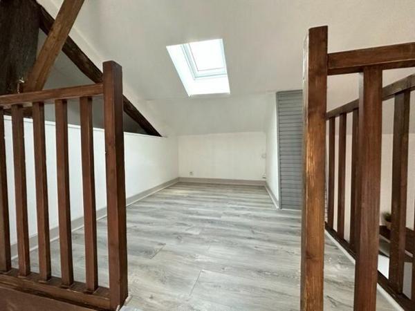 Appartement à louer    2 pièces •    Limoges