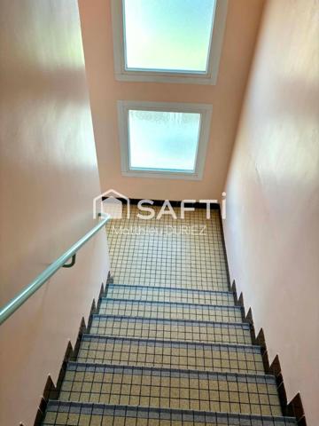 APPARTEMENT T3 DUNKERQUE 60 M² BALCON CAVE PARKING