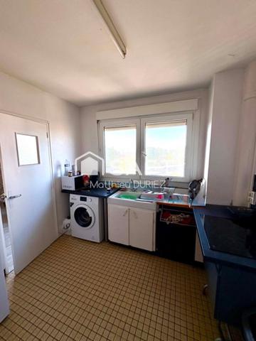 APPARTEMENT T3 DUNKERQUE 60 M² BALCON CAVE PARKING