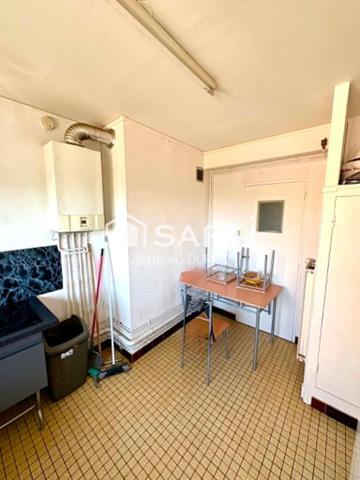 APPARTEMENT T3 DUNKERQUE 60 M² BALCON CAVE PARKING
