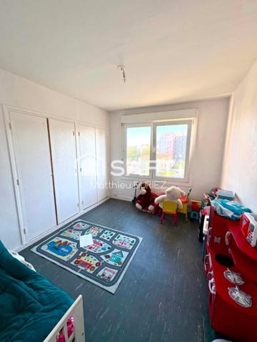 APPARTEMENT T3 DUNKERQUE 60 M² BALCON CAVE PARKING