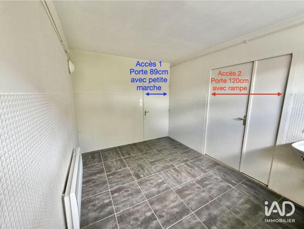 Location local d’activité 12 m² Gimont