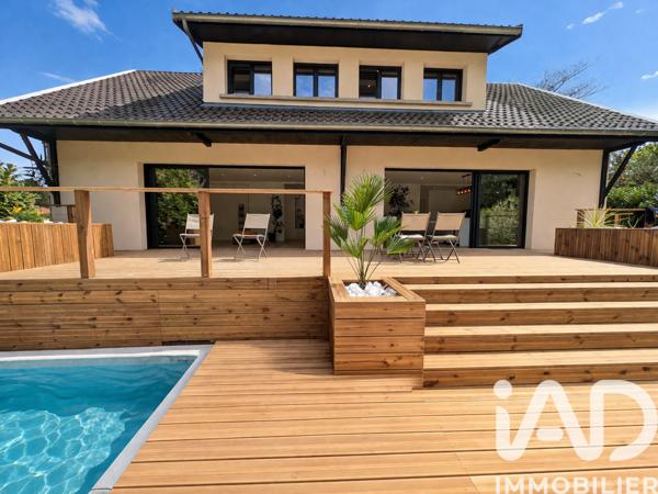 Maison à vendre 7 pièces 189 m² Claix