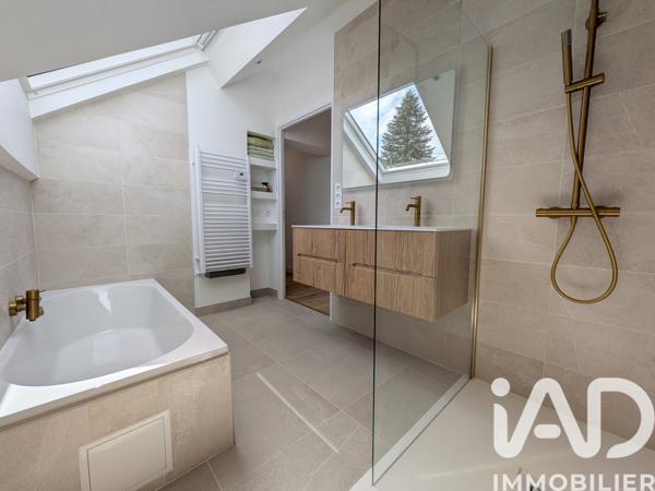 Maison à vendre 7 pièces 189 m² Claix