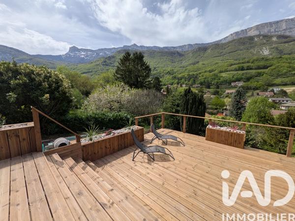 Maison à vendre 7 pièces 189 m² Claix