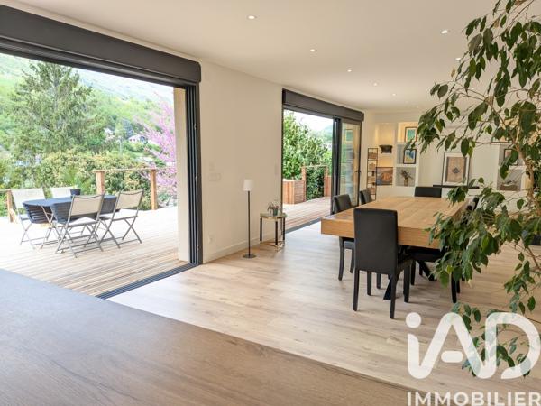 Maison à vendre 7 pièces 189 m² Claix