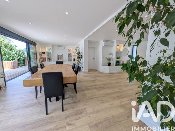 Maison à vendre 7 pièces 189 m² Claix