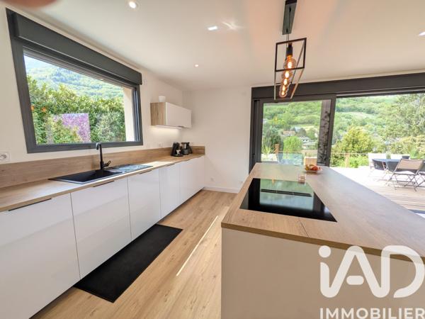 Maison à vendre 7 pièces 189 m² Claix