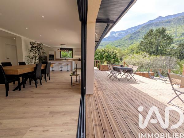 Maison à vendre 7 pièces 189 m² Claix