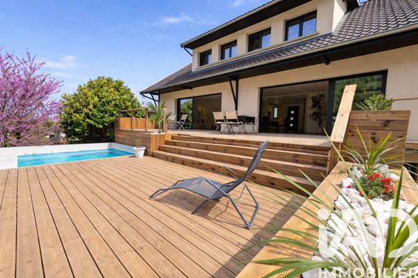 Maison à vendre 7 pièces 189 m² Claix