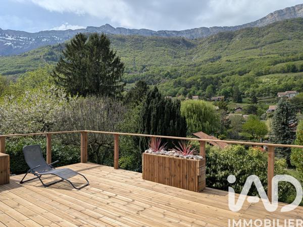 Maison à vendre 7 pièces 189 m² Claix