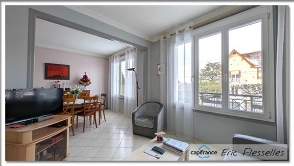 Maison à vendre 5 pièces GOURNAY SUR MARNE (93)