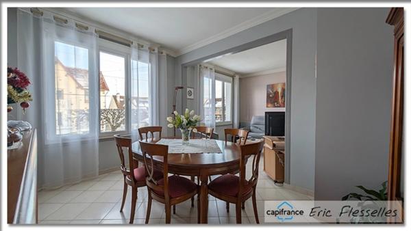 Maison à vendre 5 pièces GOURNAY SUR MARNE (93)