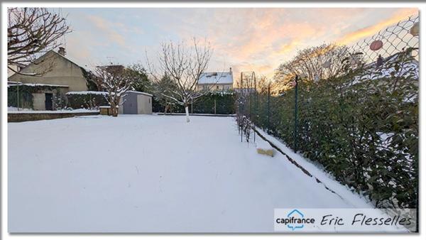 Maison à vendre 5 pièces GOURNAY SUR MARNE (93)