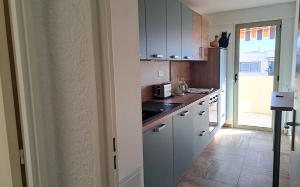 Appartement à vendre    2 pièces • 49,80 m2 Vallauris
