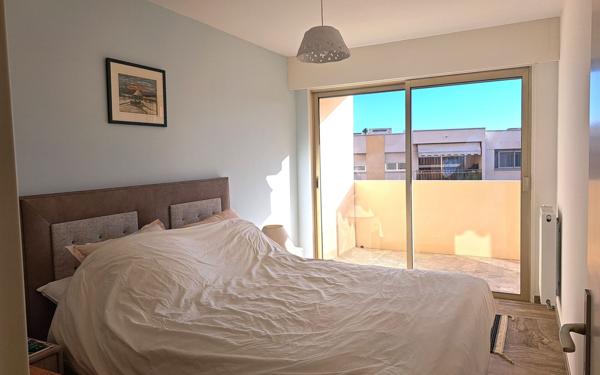 Appartement à vendre    2 pièces • 49,80 m2 Vallauris