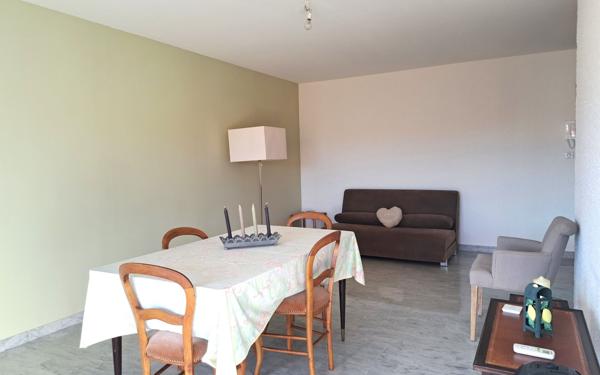 Appartement à vendre    2 pièces • 49,80 m2 Vallauris