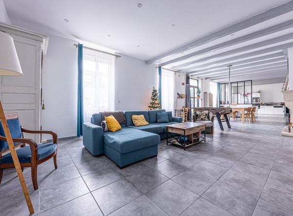 Maison de famille saint vivien