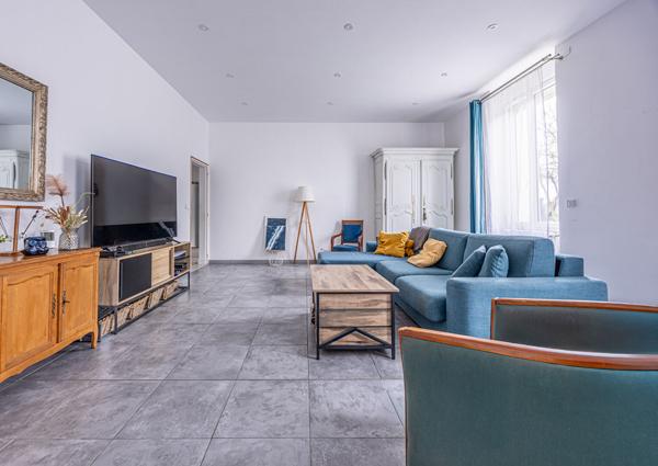 Maison de famille saint vivien