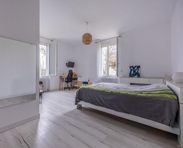 Maison de famille saint vivien