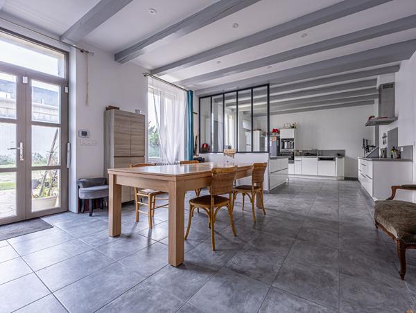 Maison de famille saint vivien