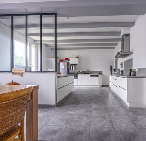 Maison de famille saint vivien