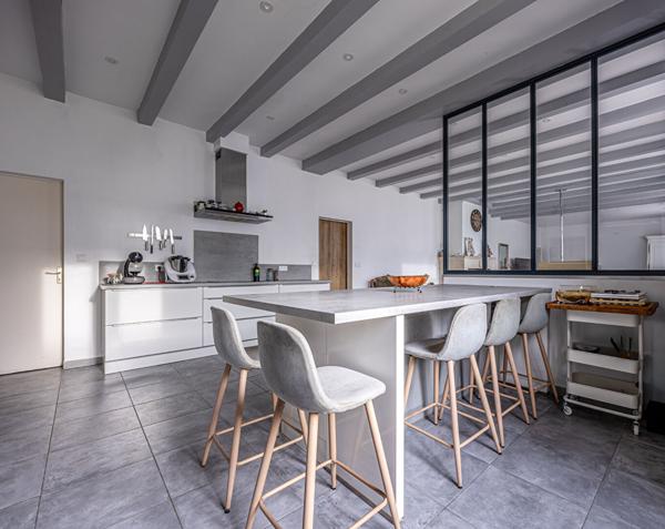 Maison de famille saint vivien