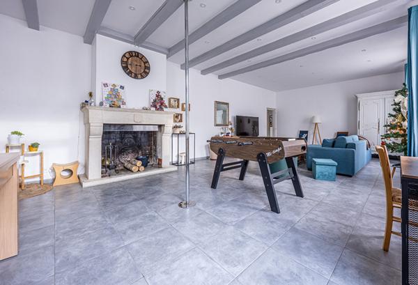 Maison de famille saint vivien