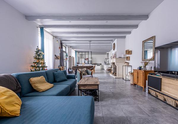 Maison de famille saint vivien