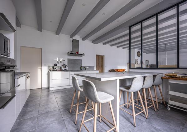 Maison de famille saint vivien