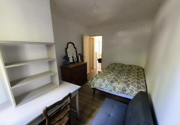 Appartement T3 rez-de-jardin Le-Monetier-Les-Bains.