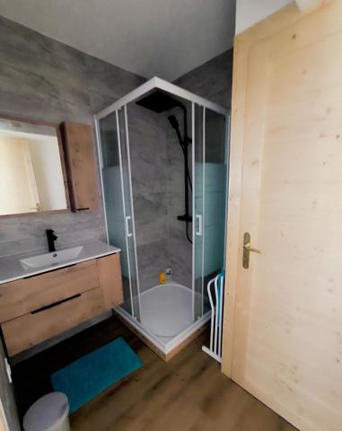 Appartement T3 rez-de-jardin Le-Monetier-Les-Bains.