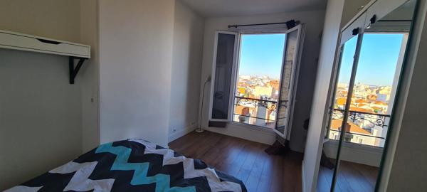 Appartement Bois Colombes 2 pièce(s) 37 m2