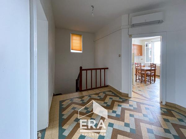 Maison Carmaux 6 pièces avec garage et jardin