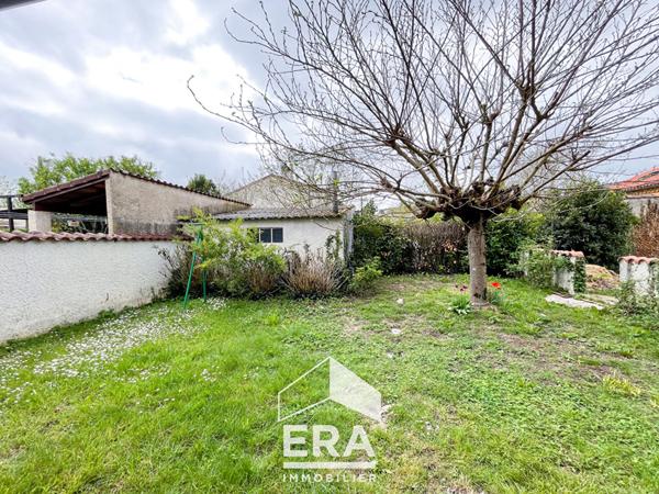 Maison Carmaux 6 pièces avec garage et jardin