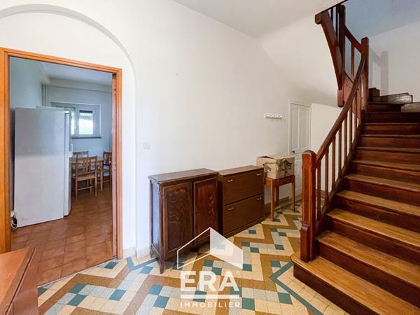 Maison Carmaux 6 pièces avec garage et jardin