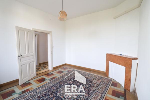 Maison Carmaux 6 pièces avec garage et jardin