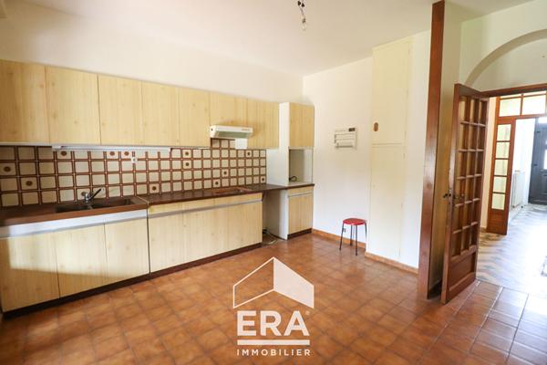 Maison Carmaux 6 pièces avec garage et jardin