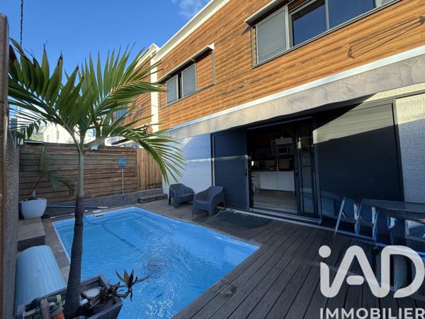 Maison à vendre 5 pièces 70 m² Les Trois-Bassins