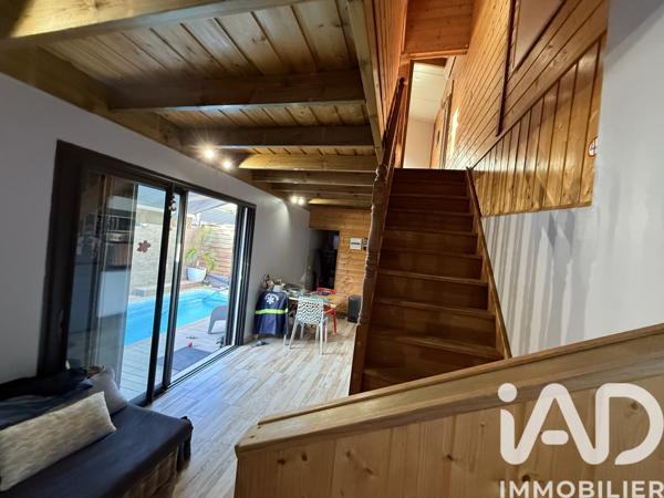 Maison à vendre 5 pièces 70 m² Les Trois-Bassins