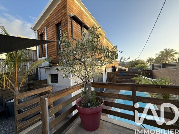 Maison à vendre 5 pièces 70 m² Les Trois-Bassins