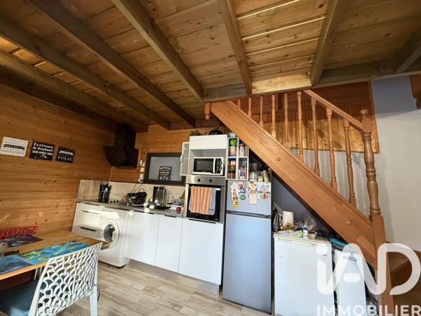 Maison à vendre 5 pièces 70 m² Les Trois-Bassins