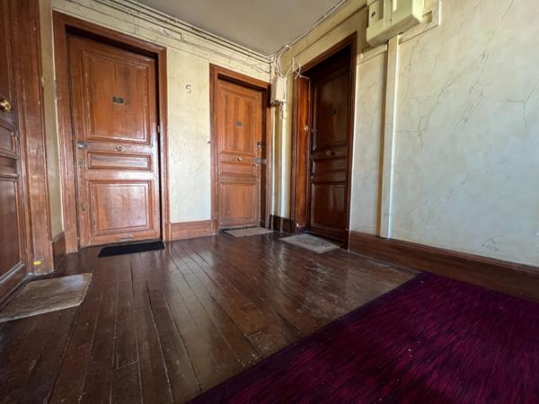 Charmant 2 pièces lumineux Bastille / Sedaine 34.51 m2