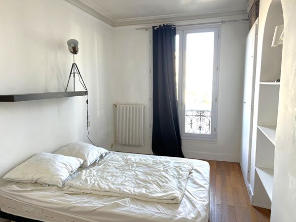 Charmant 2 pièces lumineux Bastille / Sedaine 34.51 m2